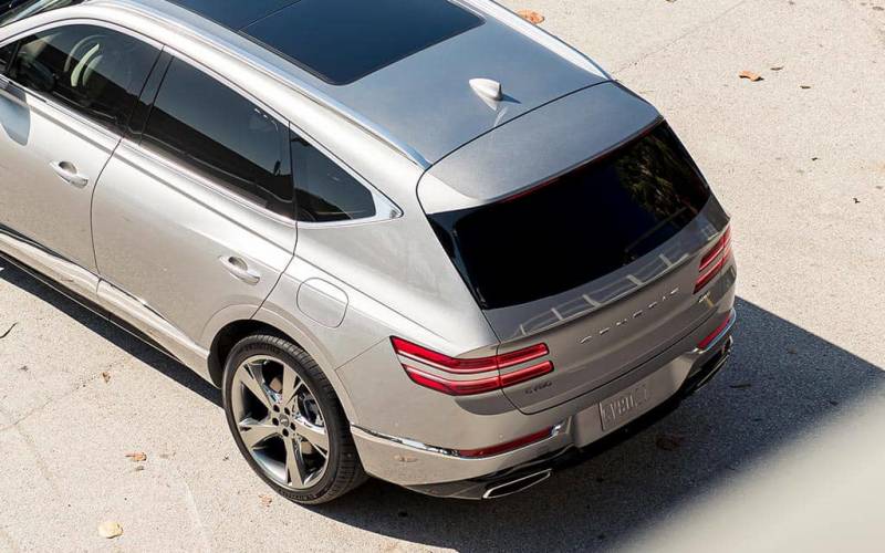 Bentley и genesis
